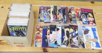 100+ Comics, Adult Content, Cat Claw, Gauntlet