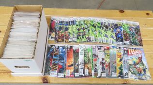 100+ DC Comics, Za-Tanna, Green Lantern, Ms. Tree