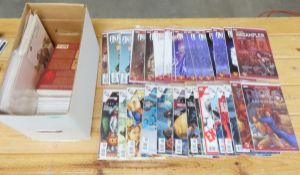 100+ Marvel & DC Comics, Anita Blake, Ptolus