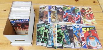 70+ Marvel, DC Comics, Iron Man, Green Lantern