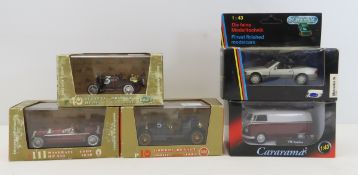 Brumm Bugatti, Maserati, Fiat & more