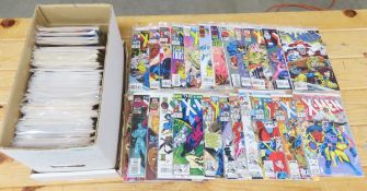 100+ Marvel Comics, X-Men, Wolverine, X Factor