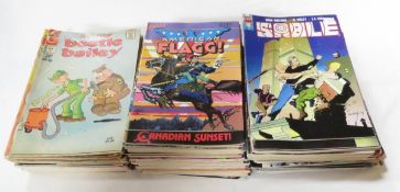 130 Independent Publisher comics1966-1994