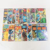 17 DC Comics 1960-70's 20 cent & Up