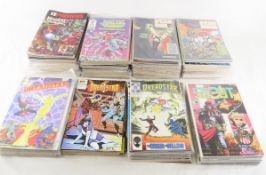 Long Box of Epic, Adventure & Other Comics