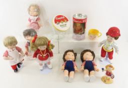 Campbell's Soup Kids Dolls & Collectibles