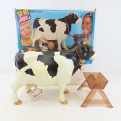 1977 Milky The Marvelous Milking Cow by Kenner