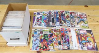 100+ Marvel Comics, Spider-Man, X-Men