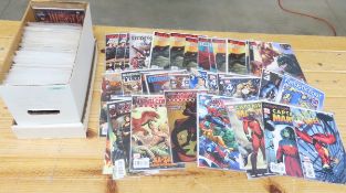 100+ Marvel & DC Comics, Captain Marvel, Kazar