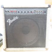 Fender J.A.M. Model Electric Guitar Amp