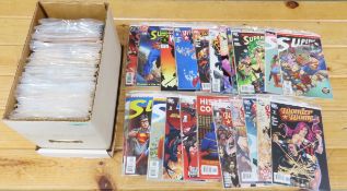 100+ Marvel, DC Comics, Wolverine, Superman, X-Men