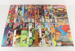 30+ Assorted Superman & Super Boy 75 cent and up