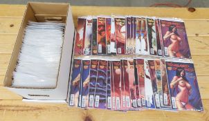 100+ Dynamite Comics, Warlord of Mars