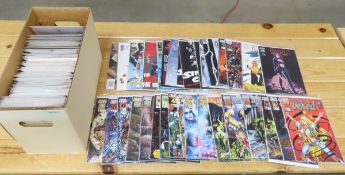 100+ Chaos, Dark Horse Comics, Vexed, Evil Ernie