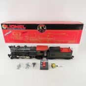Lionel 8-85110 G Scale Steam Engine & Tender