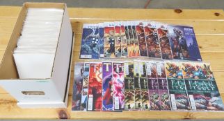 100+ Marvel Comics, Thor, Avengers, Fantastic Four