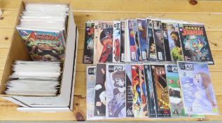 70+ DC, Amryl Comics, Lady Death, AG Manga