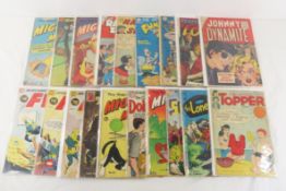 20 1950-60's Comics 10 cent & up