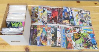 100+ Marvel, DC Comics, Judge, DHP, Omac, She Hulk