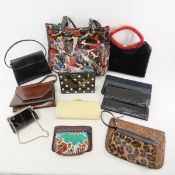 Vintage & Modern Hand Bags and Purses