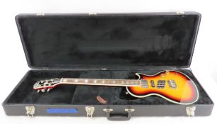 Epiphone Nighthawk Custom Reissue Electric Guitar