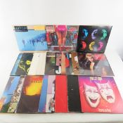 Vintage Rock Albums Billy Idol, 38 Special, RATT