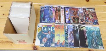 70+ Image, Top Cow Comics, Darkchylde, Fathom