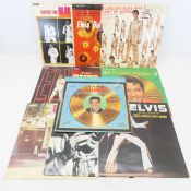 Vintage Elvis LIVE, Golden & Talking Albums