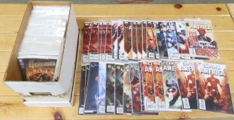 100+ Radical, Top Cow Comics, Hercules, Witchblade