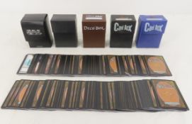 Magic the Gathering Cards & Boxes