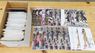 100+ BC & Amryl Comics, Cavewoman, Jungle Girl