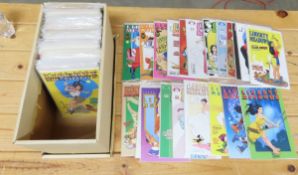 70+ Marvel, Icon Comics, E Dollman, Samuree