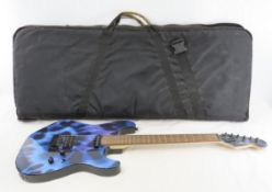 Fender Electric Guitar with soft case