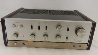 Vintage Kenwood KA-6004 Stereo Amplifier