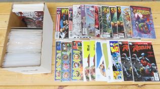 100+ Marvel & DC Comics, Thunderbolts, Spookshow