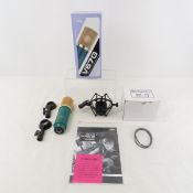 MXL V67G Condenser Microphone & Shock Mount