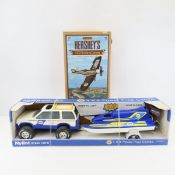 Nylint NAPA 4 by 4-power prop combo