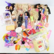 Barbie Dolls, Sets & Accessories