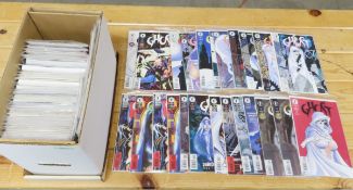 100+ Dark Horse Comics, Ghost, Frank Miller
