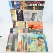 Vintage Country, Early Rock & Other Albums