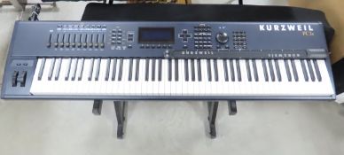 Kurzweil PC3x Digital Workstation Synthesizer
