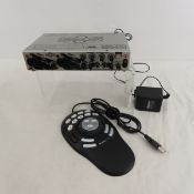 Shuttle PRO S-PROV2 & Omni I/O audio station