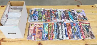 70+ Marvel & DC Comics, Batman & Robin, Nightwing