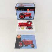 Ertl Precision Series, Farmall Model M Tractor