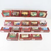 18 Matchbox Models Of Yesteryear diecast cars NIP