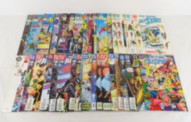 35+ DC Comics Young All Stars & Young Justice