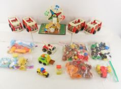 Fisher Price Ferris Wheel 969, Toys & Figures