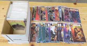 70+ Wizard, Top Cow Comics, Tomb Raider, Ascension