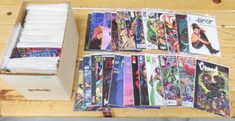 100+ Image Comics, Chix, Tenth, The Dark Minds