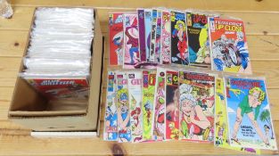 100+ Marvel, DC, Image Comics Youngblood, Femforce